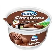 Glace Igloo Cup Chocolate 57g