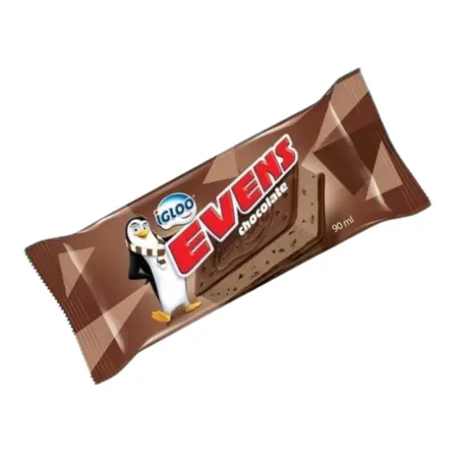 Glace Igloo Evens Chocolate