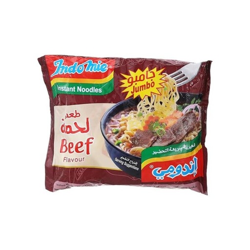 Indomie Boeuf with Lim Flavour 110g