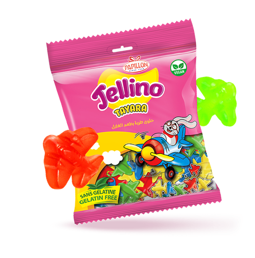 Jellino Tayara Papillon 70 g