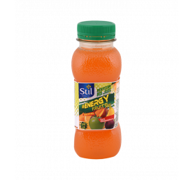 Jus Energy Coktail Stil25cl