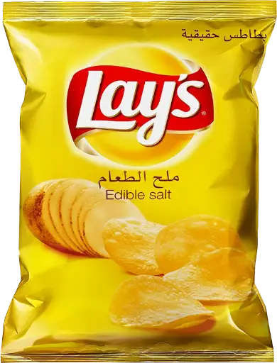 Lay's Edible Salt 80g