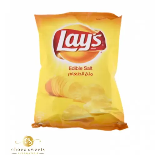 Lay's Edible salt 43g