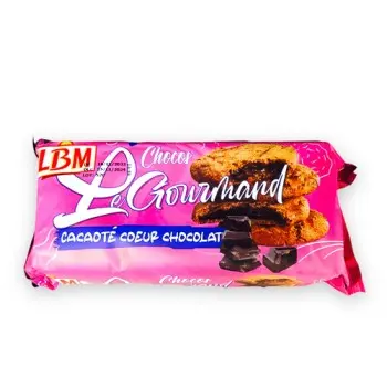 Le Gourmand Choco Coeur Chocolat 160g