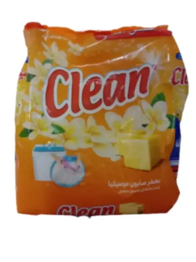 Lessive main Clean Savon de Marseille 160g