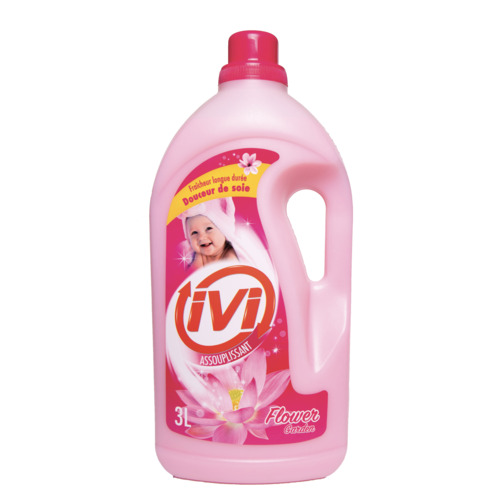 Lilas Assouplissant  Fraicheur Florale  3L