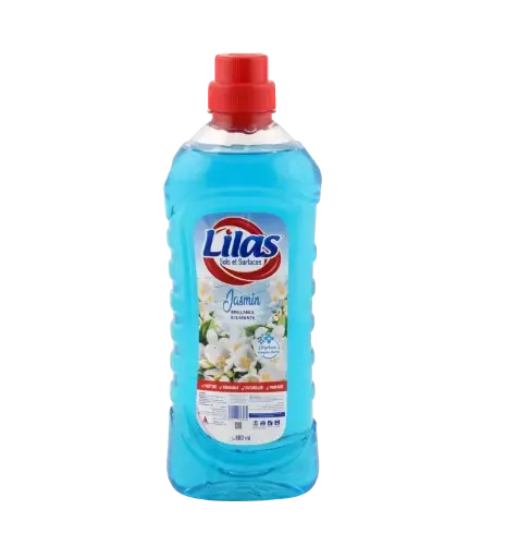Nettoyant Lilas Sols & Surfaces Jasmin 800ml