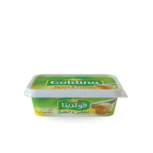 Margarine Goldina  200g