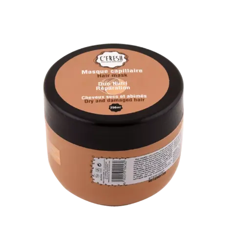 Masque Capillaire C'Fresh Duo Nutri 250ml