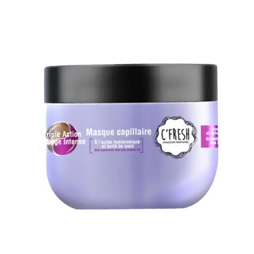 Masque Capillaire C'Fresh Triple Action 250ml