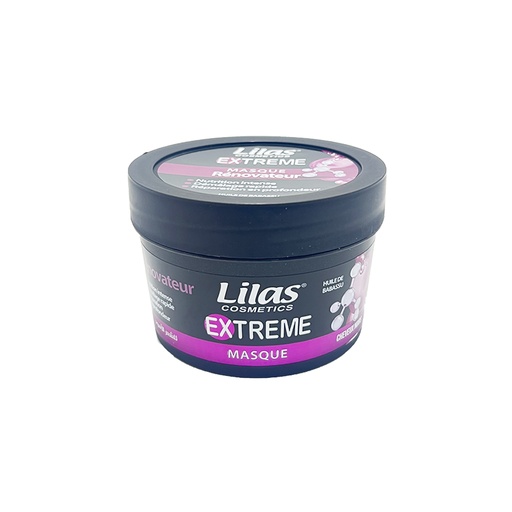 Masque Lilas Huile De Babassu  220ml