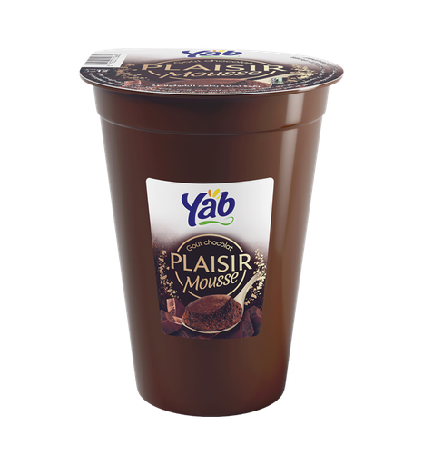 Mousse Au Chocolat Yab