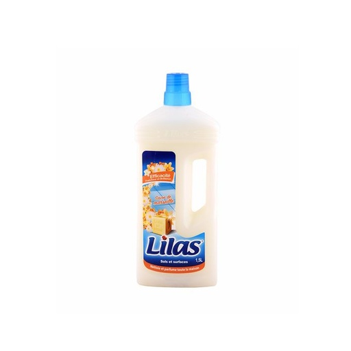 Nettoyant Sols&Surfaces Sav.Marseille Lilas 1L