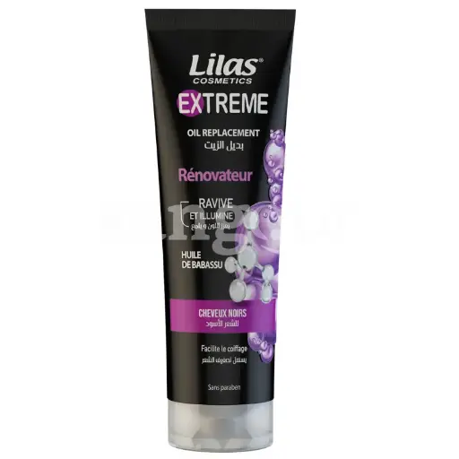 Oil Replacement Lilas Huile De Babassu 300ml