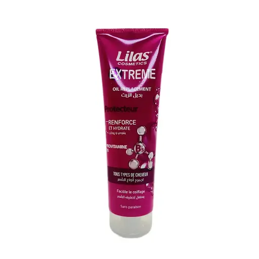 Oil Replacement Lilas Provitamine  300ml