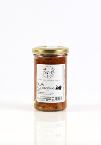 Ojja A La Tunisienne 250g
