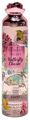 Parfum Flower's Secret Butterfly Charm 250ml