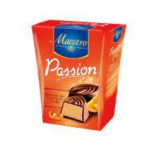 Passion Maestro Orange 240 g