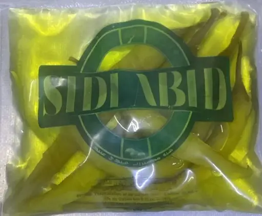 Piments Sidi Abid 145g