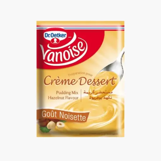 Préparation Crème Noisette Vanoise 40Gr
