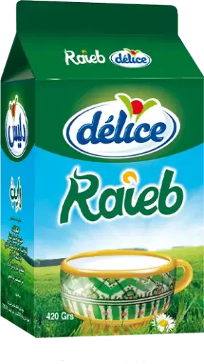 Raieb Délice 350g