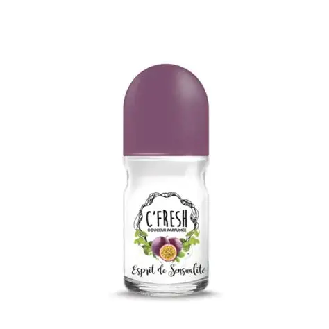 Roll On C'Fresh Esprit De Sensualité 50ml