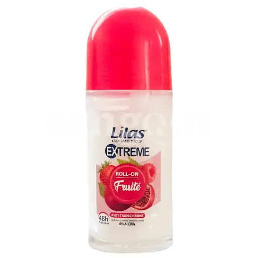 Roll on Lilas Fruité 50ml