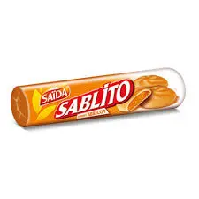 Biscuits Sablito Abricot Saida 128g