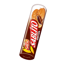 Sablito Saida Tout Chocolat 128g