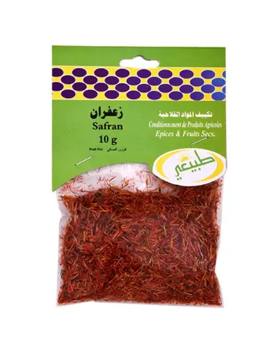 Safran Nature 10g