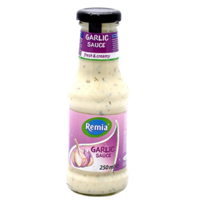 Salade Dressing Garlic Sauce 250ml