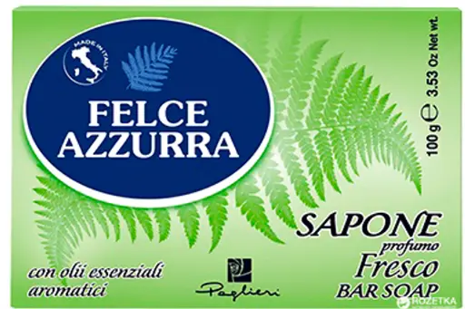 Savon Felce Azzurra Citron 100g 
