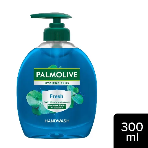 Savon Liquide Palmolive Eucalyptus 300ml