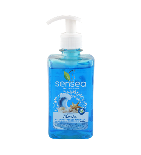 Savon Liquide Sensea Marin  400ml