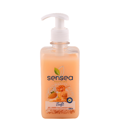 Savon Liquide Sensea Soft 400ml