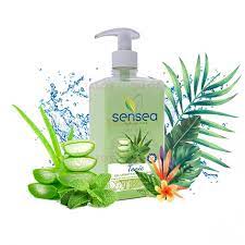 Savon Liquide Sensea Tonic 400ml