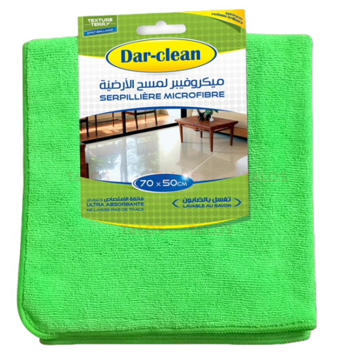 Essuie Tout Microfibre Sotra Clean