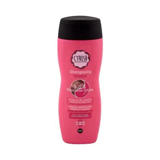 Shampoing C'Fresh SOS 350ml