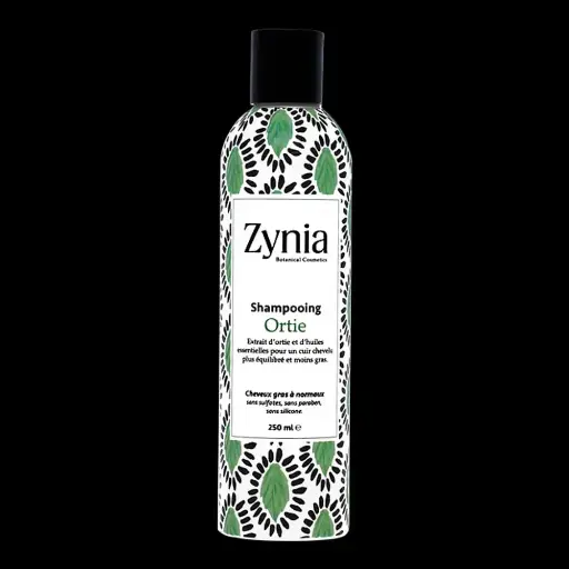 Shampoing Zynia Ortie 250ml