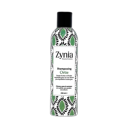 Shampoing Zynia Ortie 250ml