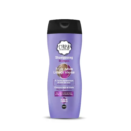 Shampooing C'Fresh Triple Action 350 ml