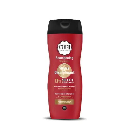 Shampoing C'fresh Hydra Disciplinant 350ml