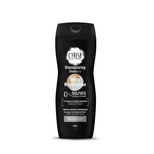 Shampoing C'fresh Ultra Réparation 350ml