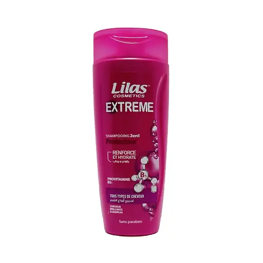 Shampoing Lilas 2en1 Protecteur 350ml