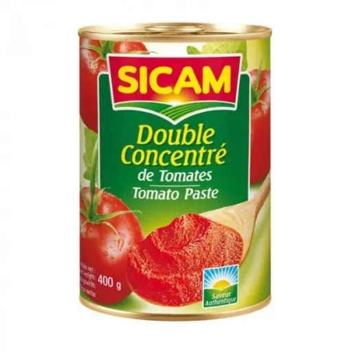 Concentré Tomates Sicam 140g