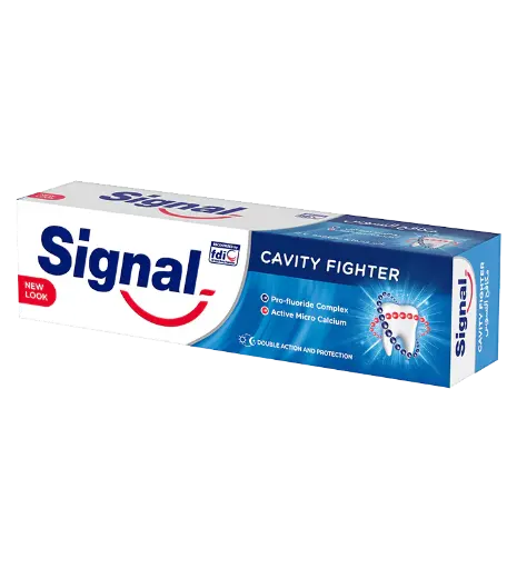 Dentifrice Anti-Caries Signal 75ml