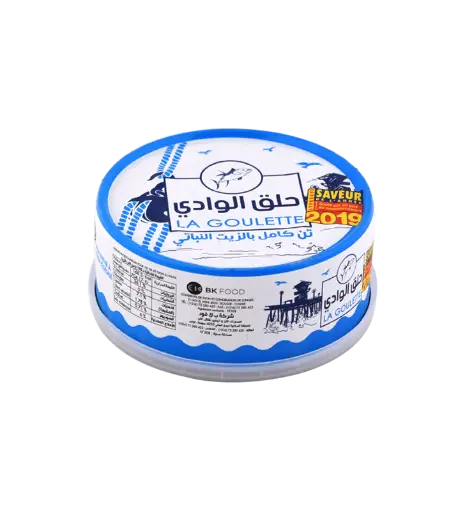 Thon la goulette HV 160G