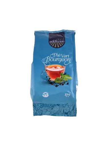 Thé Vert Bourgeon 250g