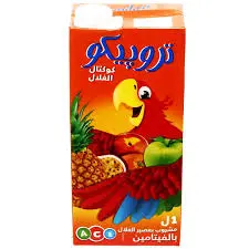 Cocktail de fruits Tropico 1L
