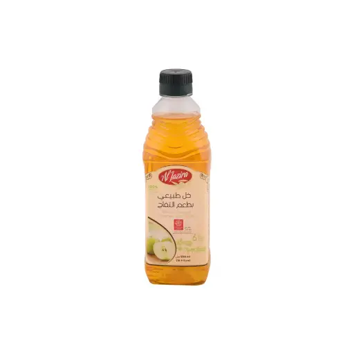 Vinaigre de Pomme  Al Jazira 500ml